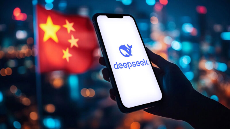 DeepSeek- An Awesome Chinese AI Tool for Disinfromation